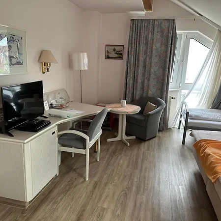 Hotel Garni Classico Aschaffenbourg