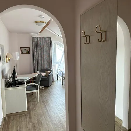 Hotel Garni Classico Aschaffenbourg
