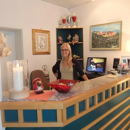 Hotel Garni Classico Aschaffenbourg