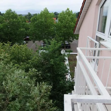 Hotel Garni Classico Aschaffenbourg